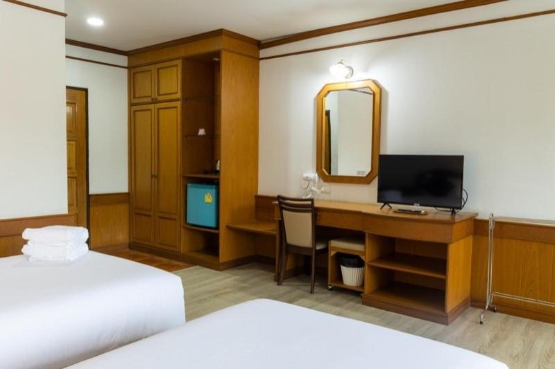 The New 2* Plage de Chaweng