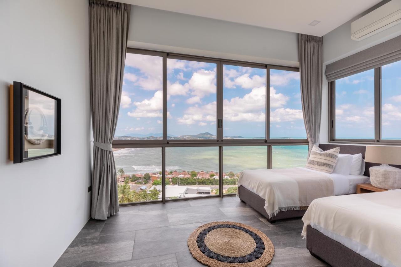 Luxurious Anushka - Breathtaking Sea Views And Dedicated Housekeeping Staff Villa *