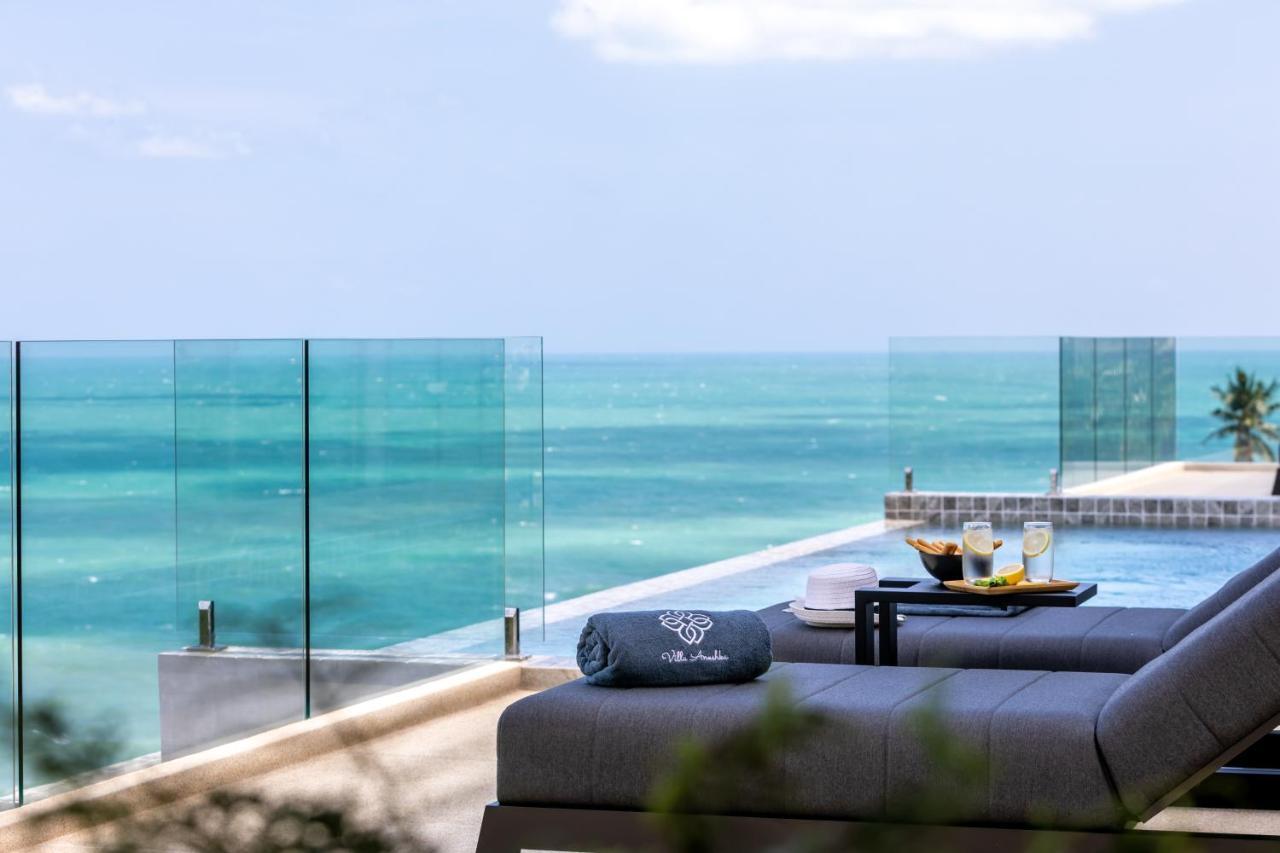 Luxurious Anushka - Breathtaking Sea Views And Dedicated Housekeeping Staff Villa *