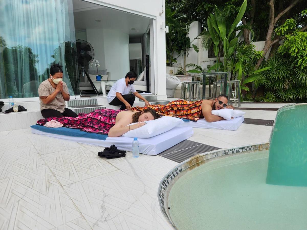 Sunshine Ocean Sea View Villa *