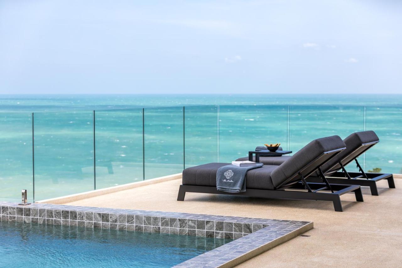 Luxurious Anushka - Breathtaking Sea Views And Dedicated Housekeeping Staff *