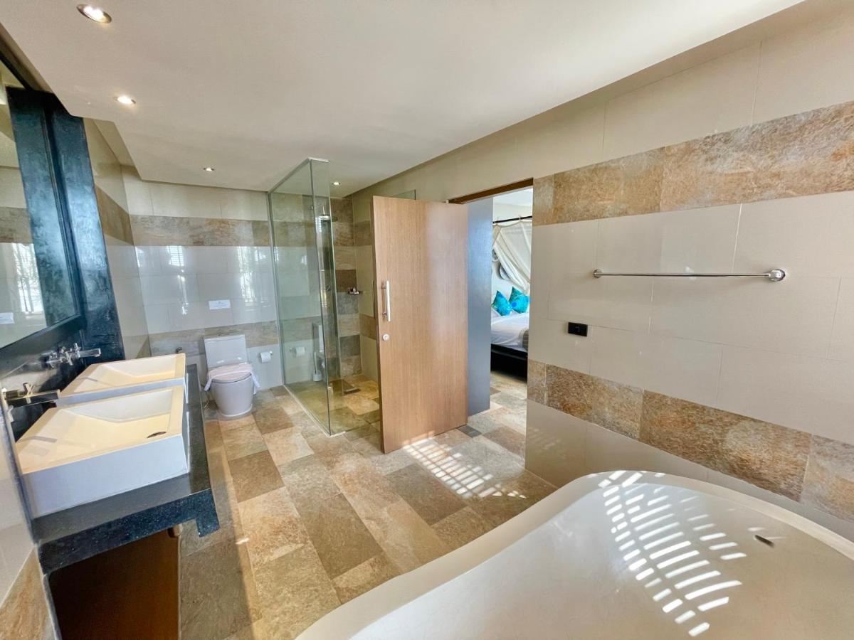 Tiga - Luxury Pool With Panoramic Sea Views In The Chaweng Hills * Koh Samui