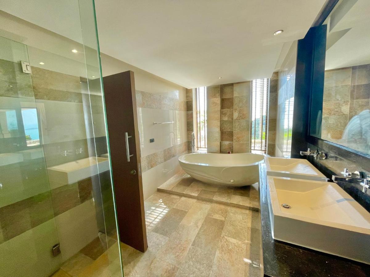Tiga - Luxury Pool With Panoramic Sea Views In The Chaweng Hills Koh Samui
