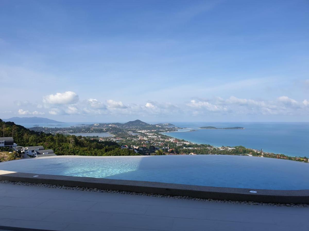 Samui Sky - 2br With Infinity Pool *