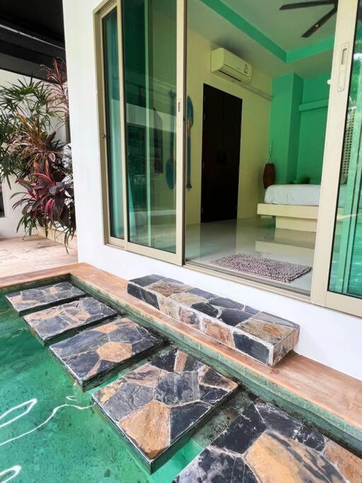 Mata Pool Pousada Koh Samui