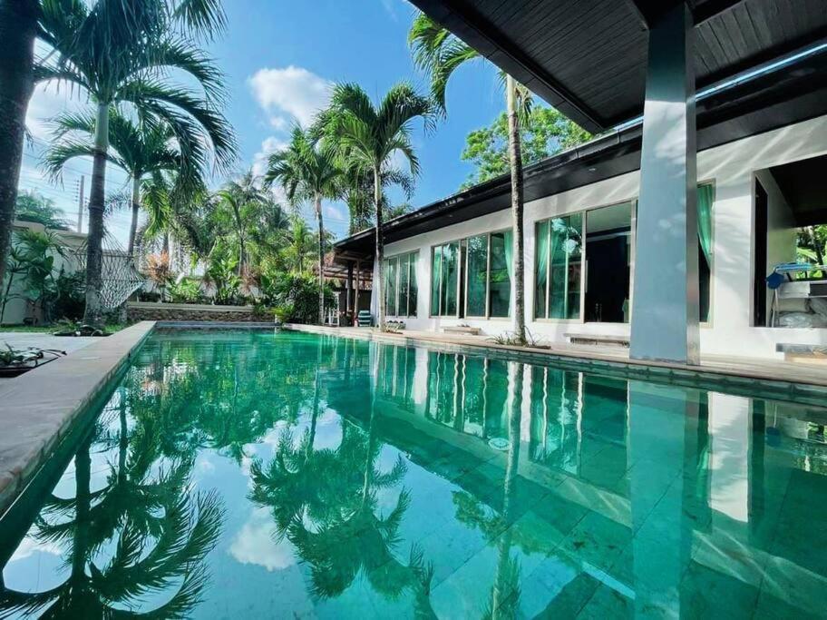 Mata Pool Pousada Koh Samui