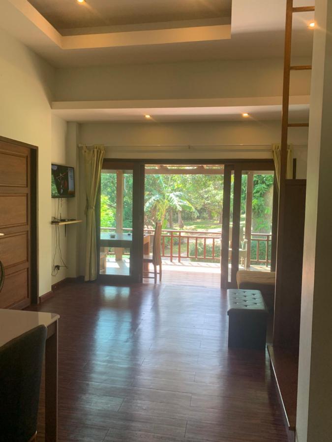 Villa บ้านธานี *