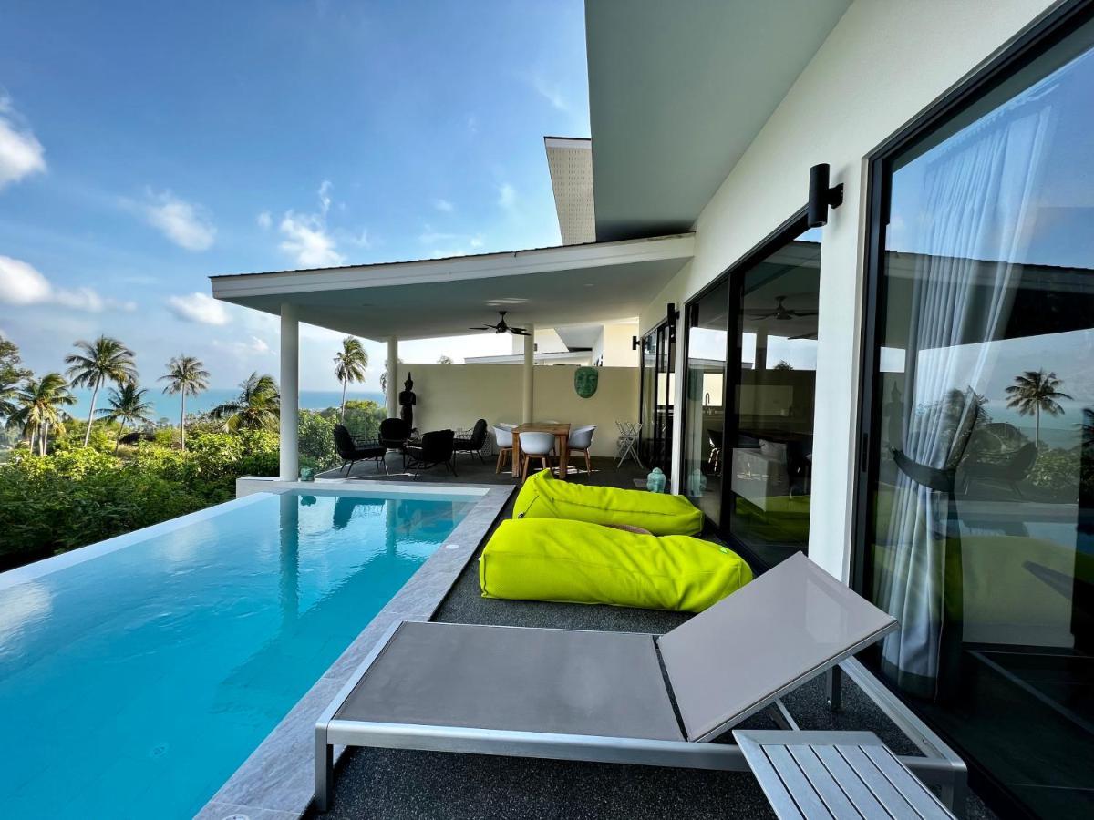 Effet Mer, G 3 Chambres, Piscine Et Vue