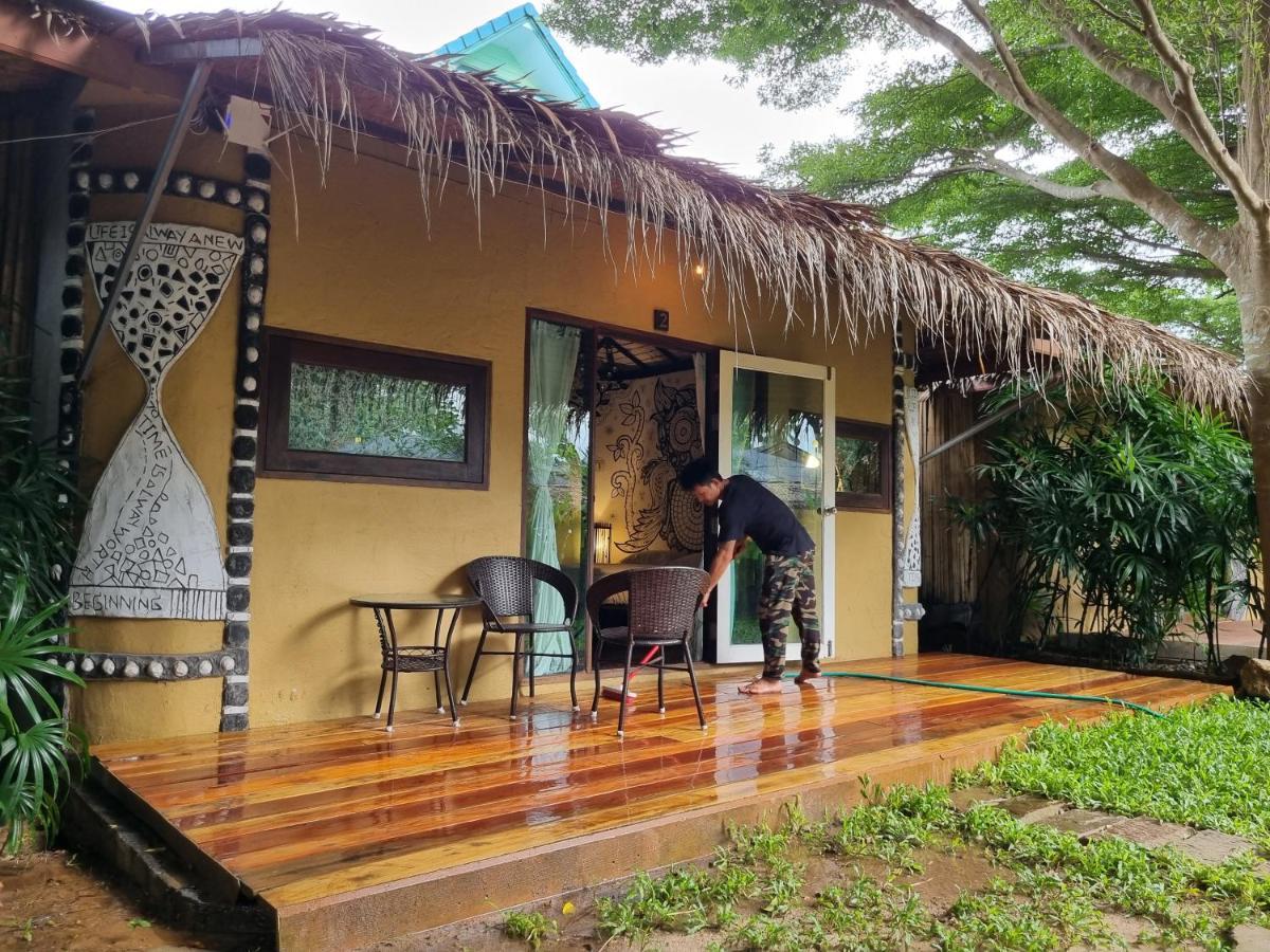 Resort Wood Park Samui, Bangrak Ban Nai Na