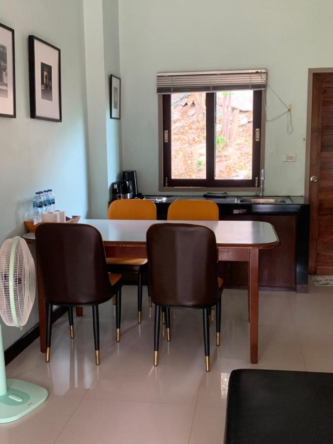 Villa บ้านธานี *