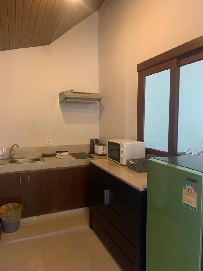 Villa บ้านธานี Choeng Mon