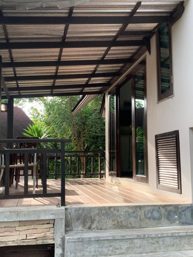 บ้านธานี Villa *