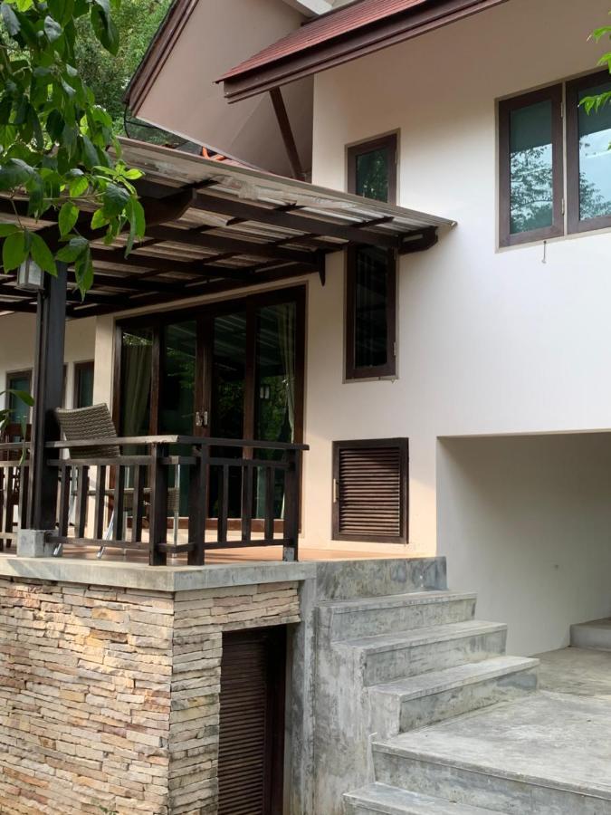 Villa บ้านธานี Choeng Mon