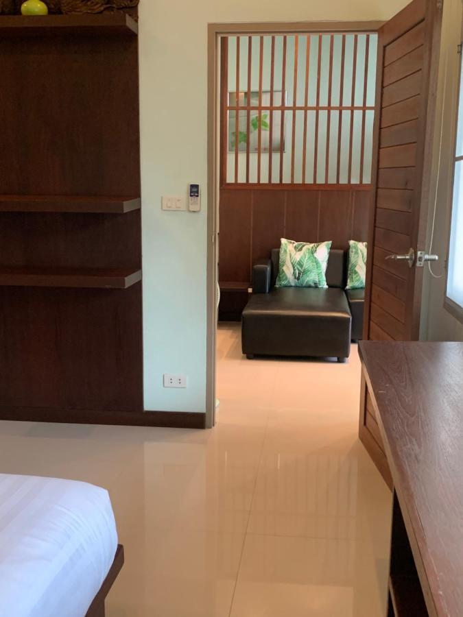 Villa บ้านธานี