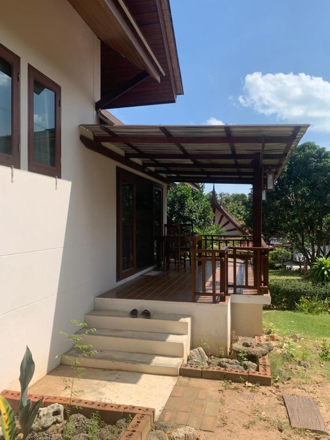 Villa บ้านธานี