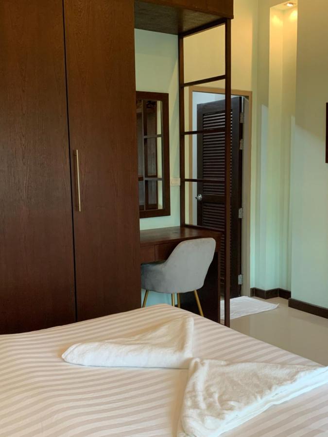 บ้านธานี Villa Choeng Mon
