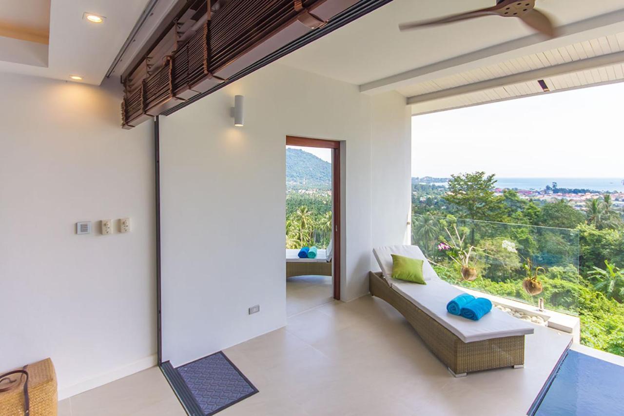 Stunning Sea View Koh Samui Villa *