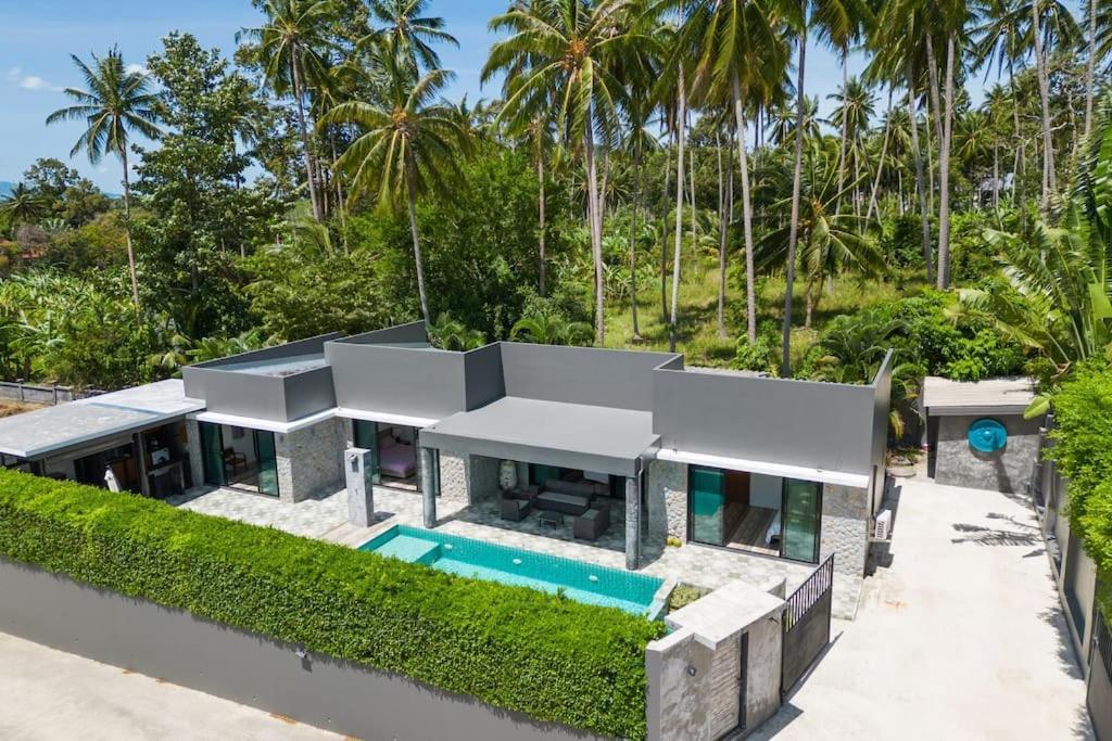 Anjali Refuge Secret A Koh-samui Villa Koh Samui