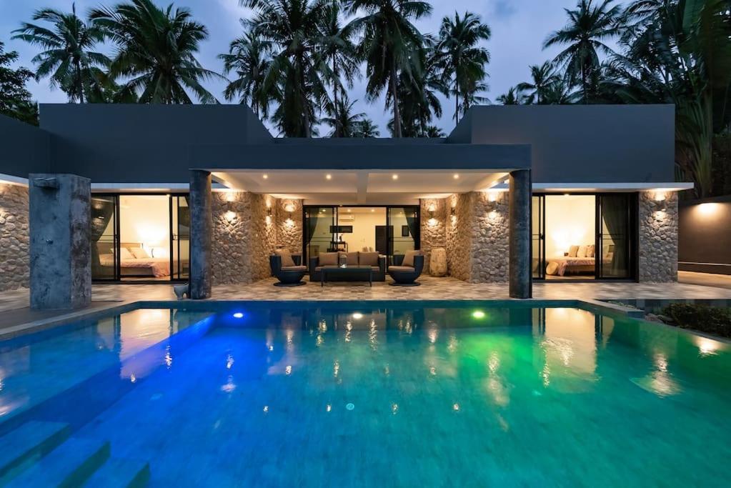 Anjali Refuge Secret A Koh-samui Villa Koh Samui