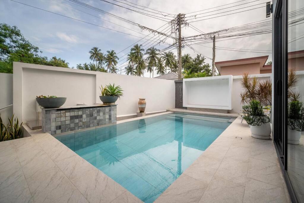 Kote Private Pool Holiday home Amphoe Koksamui