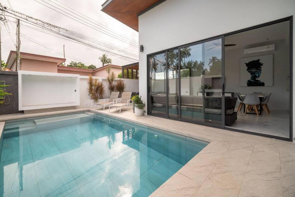 Kote Private Pool Holiday home Amphoe Koksamui