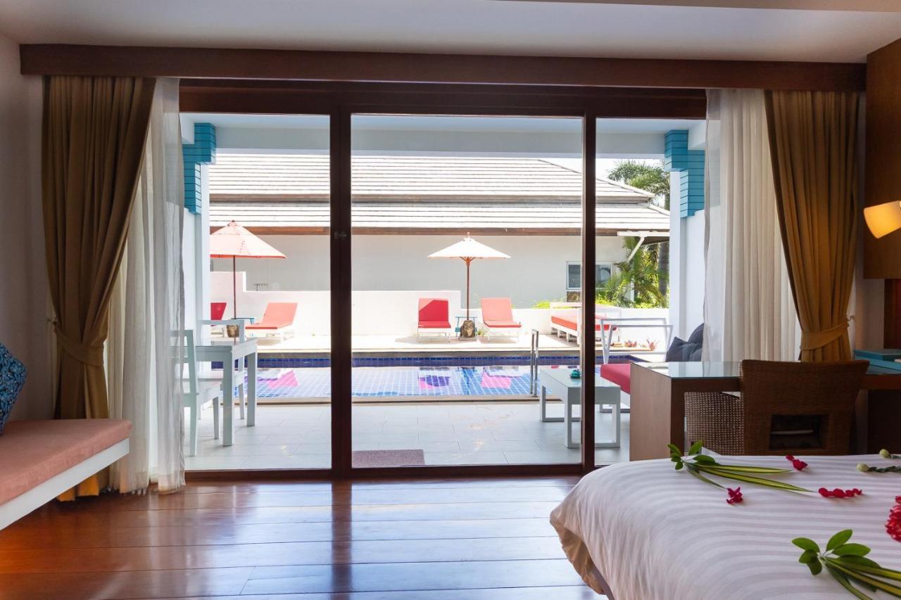 Hotel Pure Beach Club Choeng Mon