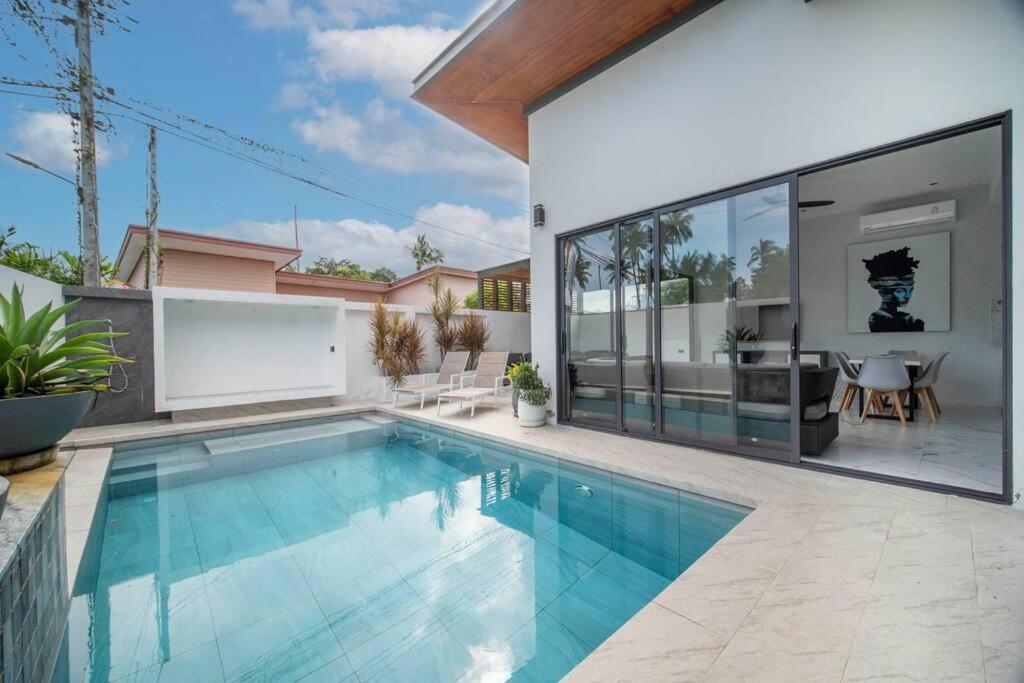 Kote Private Pool Holiday home Amphoe Koksamui