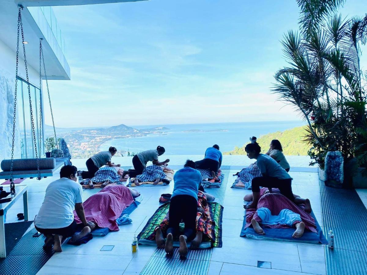 World Vision Villa