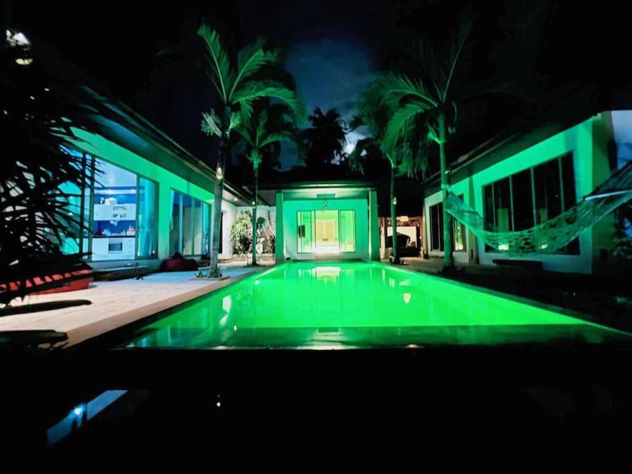 Pousada Mata Pool Koh Samui