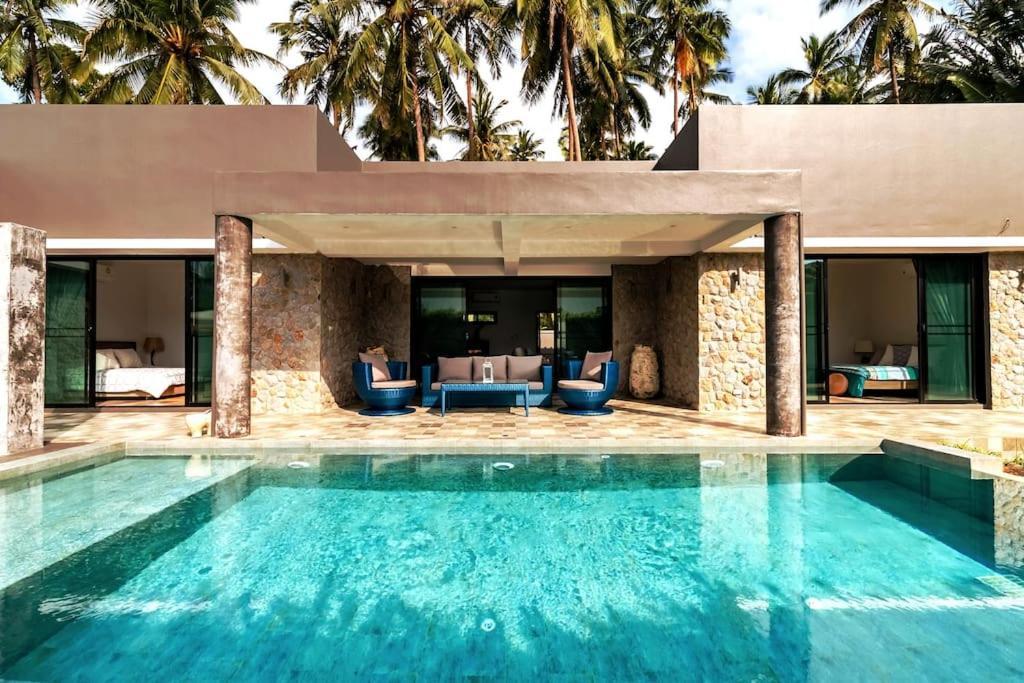 Anjali Refuge Secret A Koh-samui Villa *