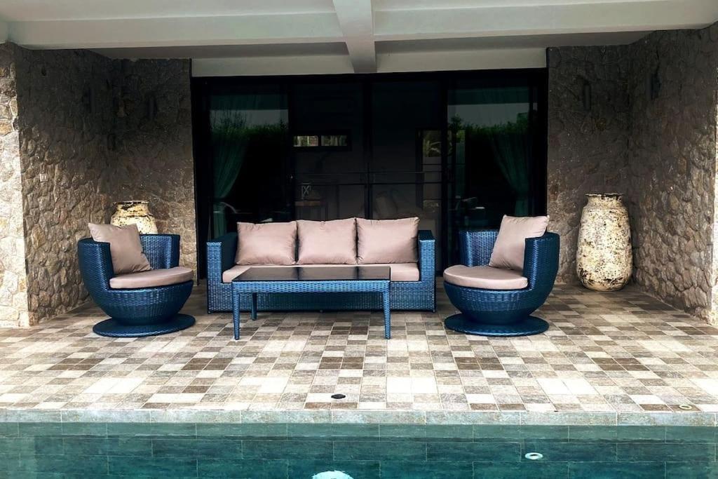 Anjali Refuge Secret A Koh-samui Villa