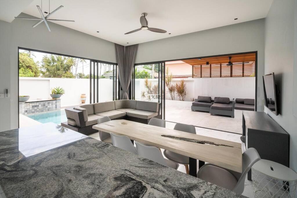 Holiday home Kote Private Pool Amphoe Koksamui