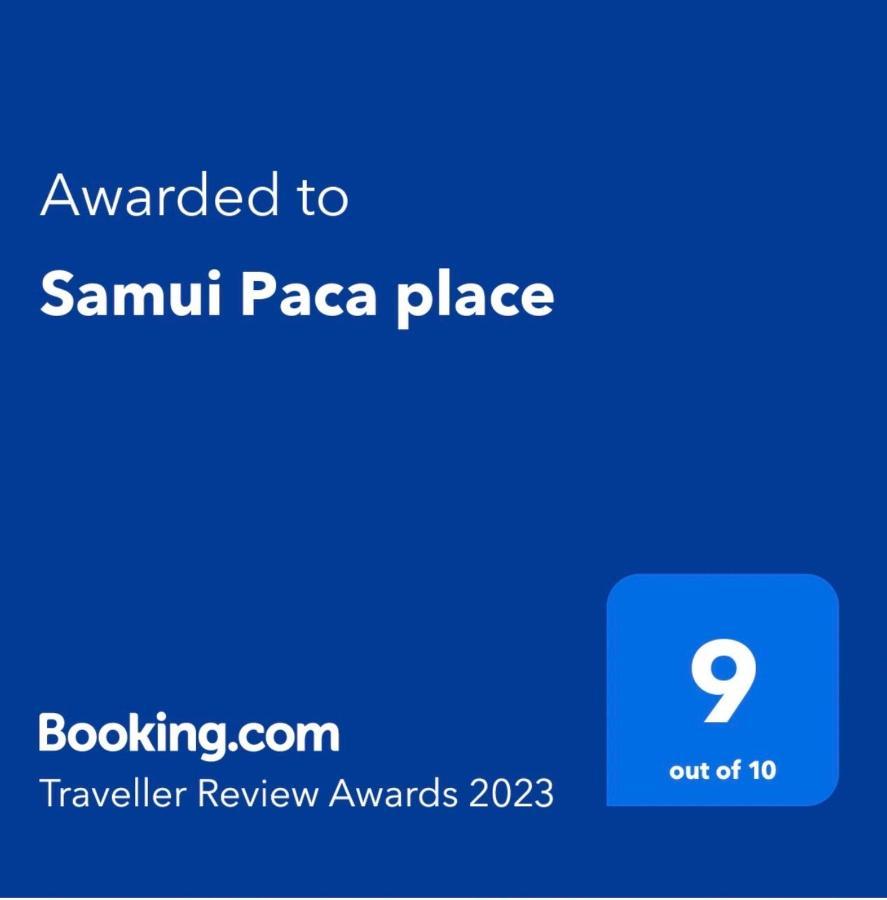 Ferienhaus Samui Paca Place Mae Nam