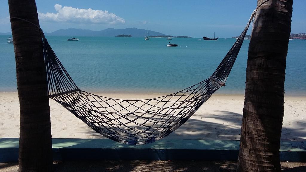Penginapan The Shore Samui Pantai Bangrak
