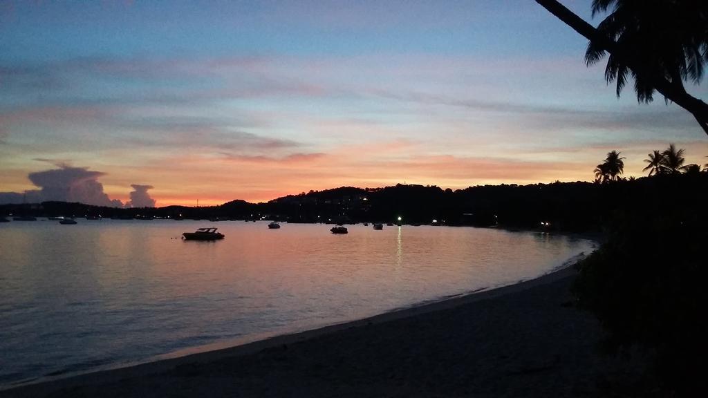 Penginapan The Shore Samui Pantai Bangrak