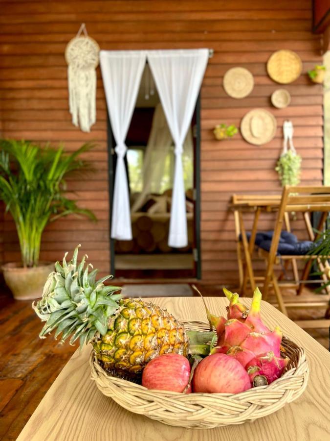 - Outdoor Net On The - Working Desk Holiday home Lipa Noi