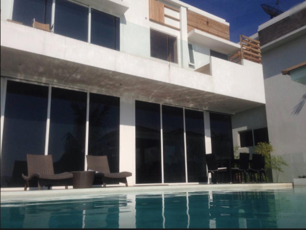 Villa Sea Shore Sdv184-By Samui Dream Villas *
