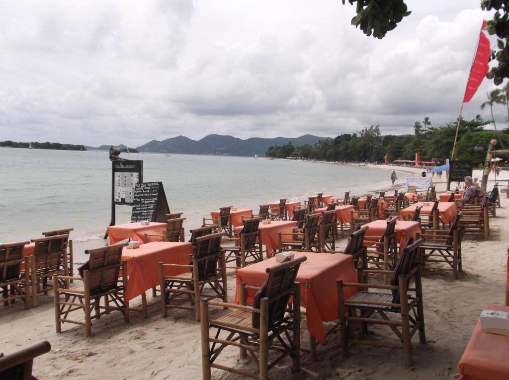 Your Place 2* Strand von Chaweng