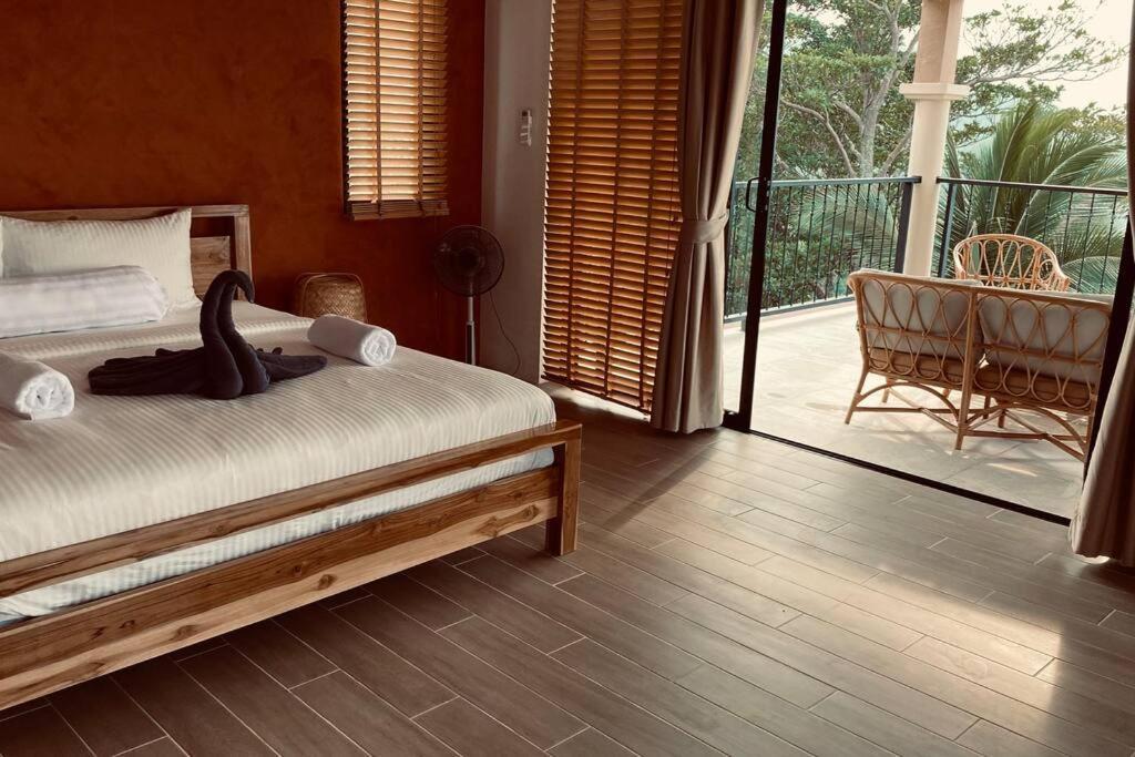 4 Bedroom Luxury 5 Star Sea View Palms Sdv190 * Amphoe Koksamui