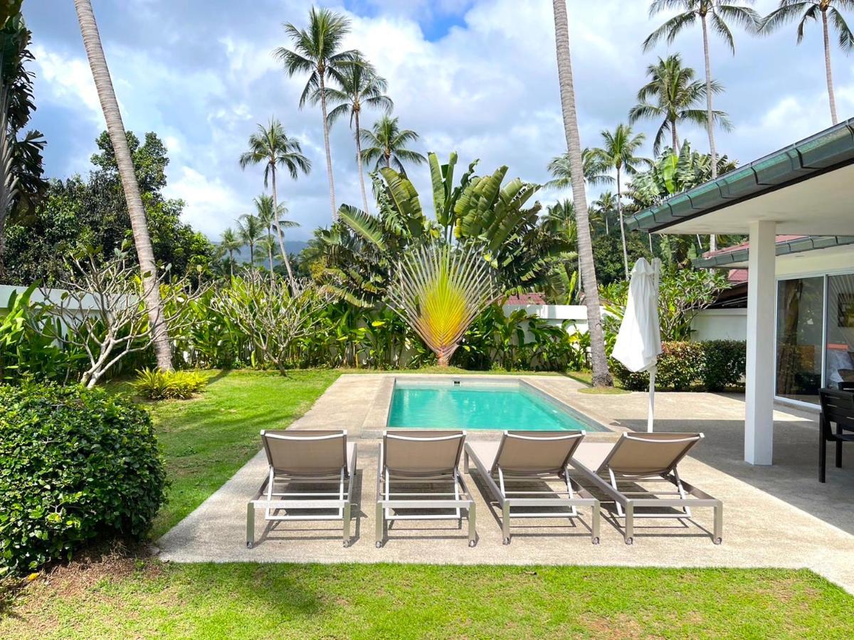 Vila Sawan Pool Lamai Beach (Koh Samui)