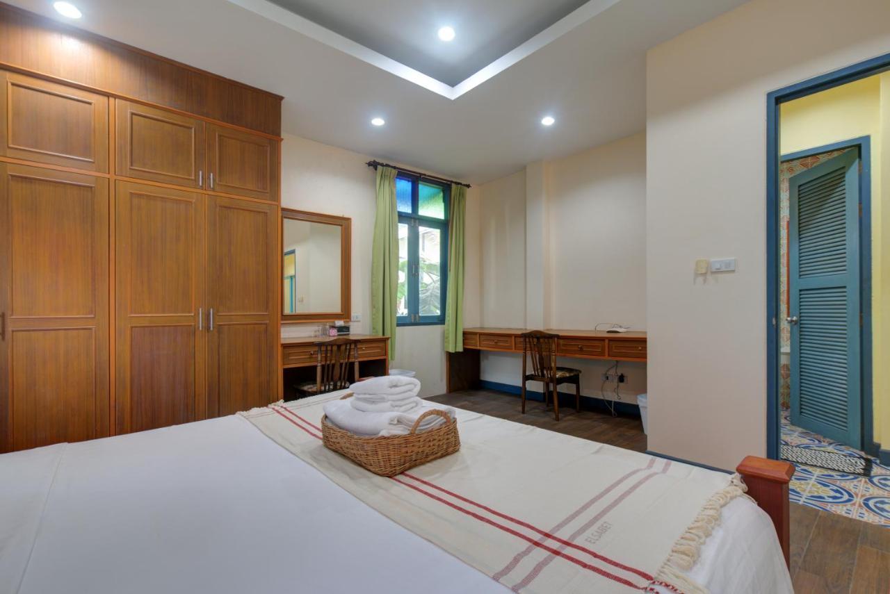 Baan Patcharintorn Samui Strand von Chaweng