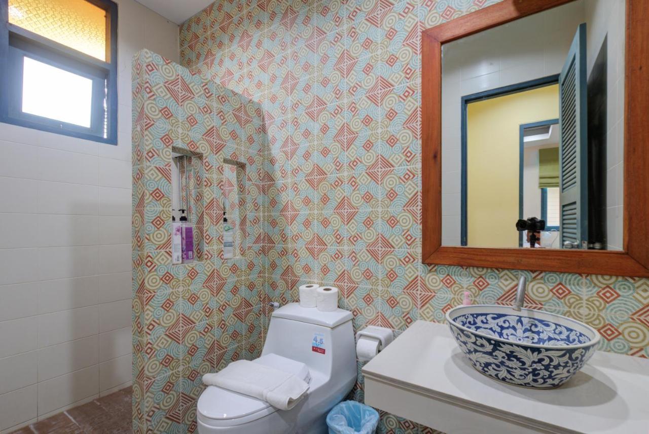 Baan Patcharintorn Samui Holiday home *