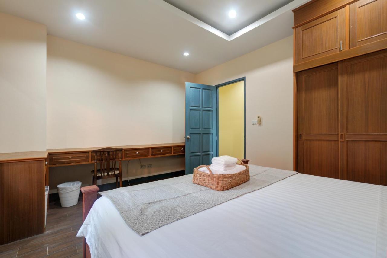 Baan Patcharintorn Samui Ferienhaus Strand von Chaweng