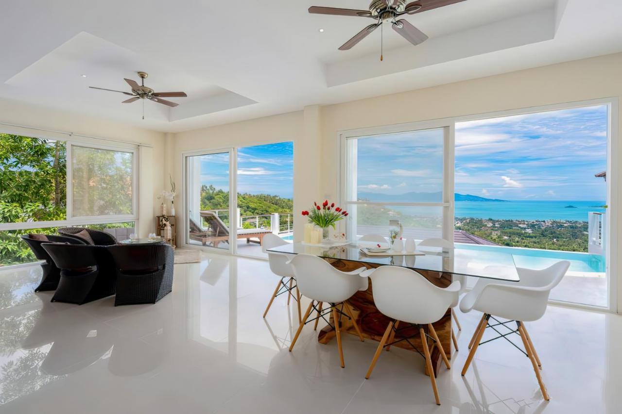 3 Coconuts - Seaview Private Villa *