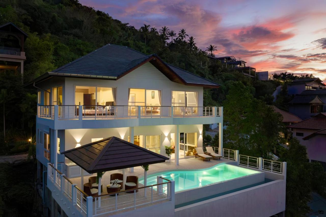 3 Coconuts - Seaview Private Bophut