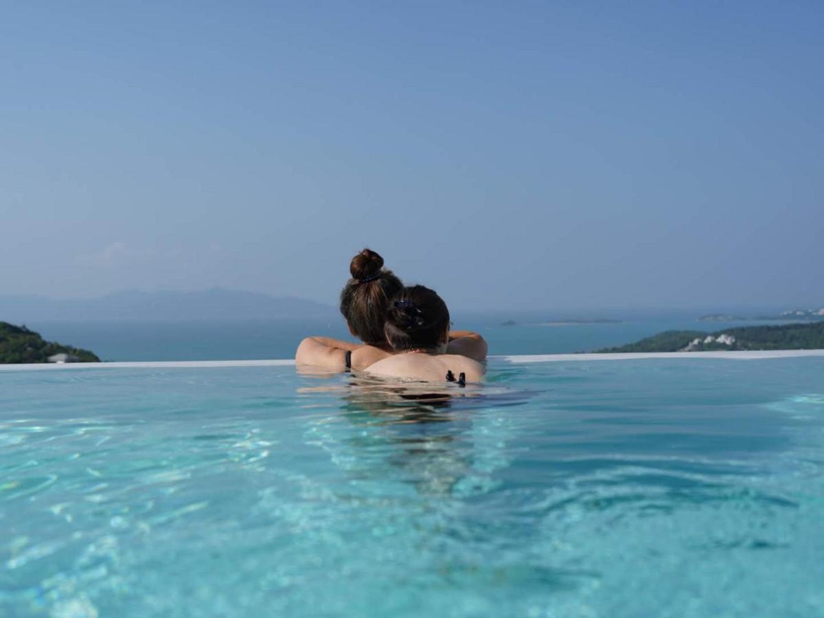 3 Coconuts - Seaview Private * Bophut