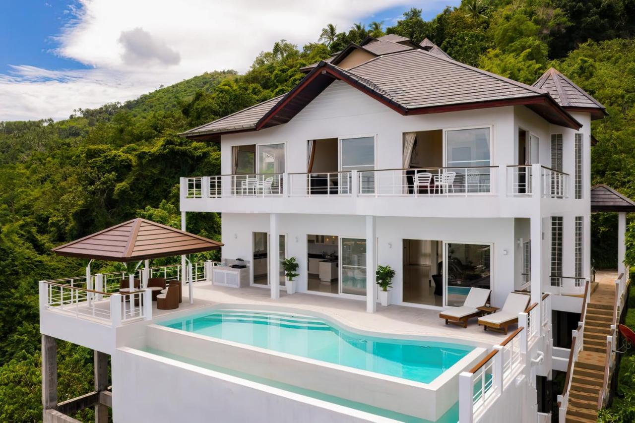 Villa 3 Coconuts - Seaview Private *