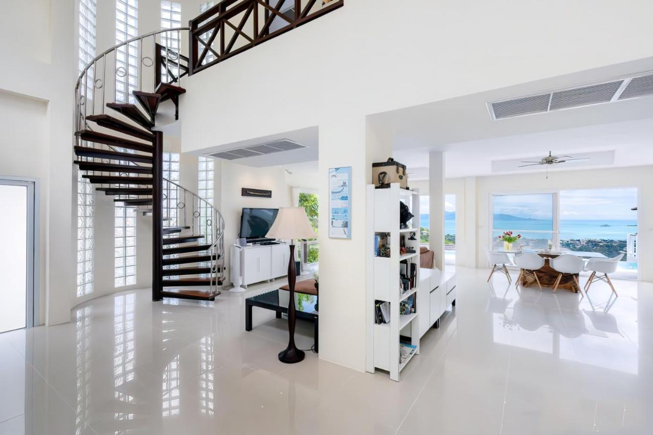 Villa 3 Coconuts - Seaview Private Bophut