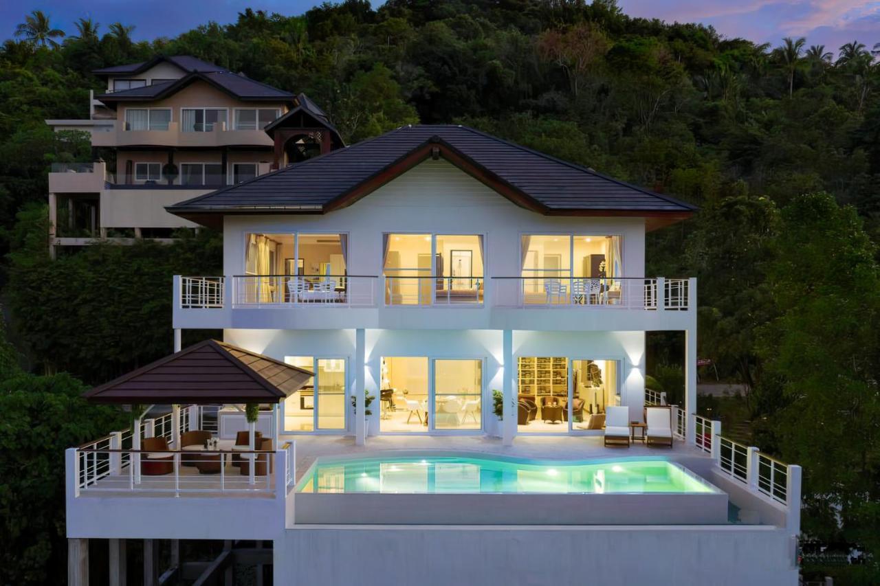 Villa 3 Coconuts - Seaview Private *