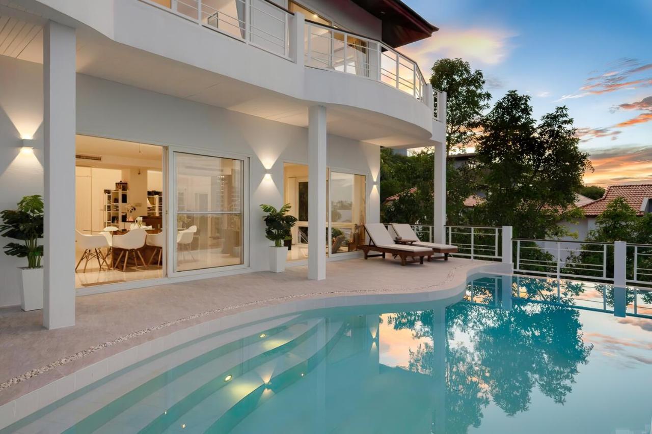 Villa 3 Coconuts - Seaview Private *